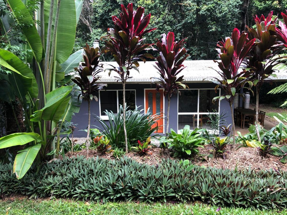Honeybee House Villa Kuranda Luaran gambar