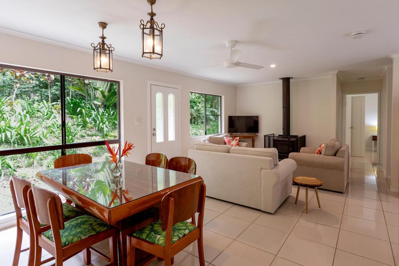 Honeybee House Villa Kuranda Luaran gambar