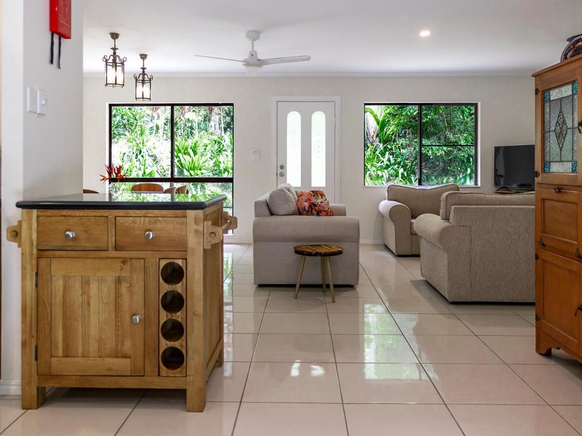 Honeybee House Villa Kuranda Luaran gambar