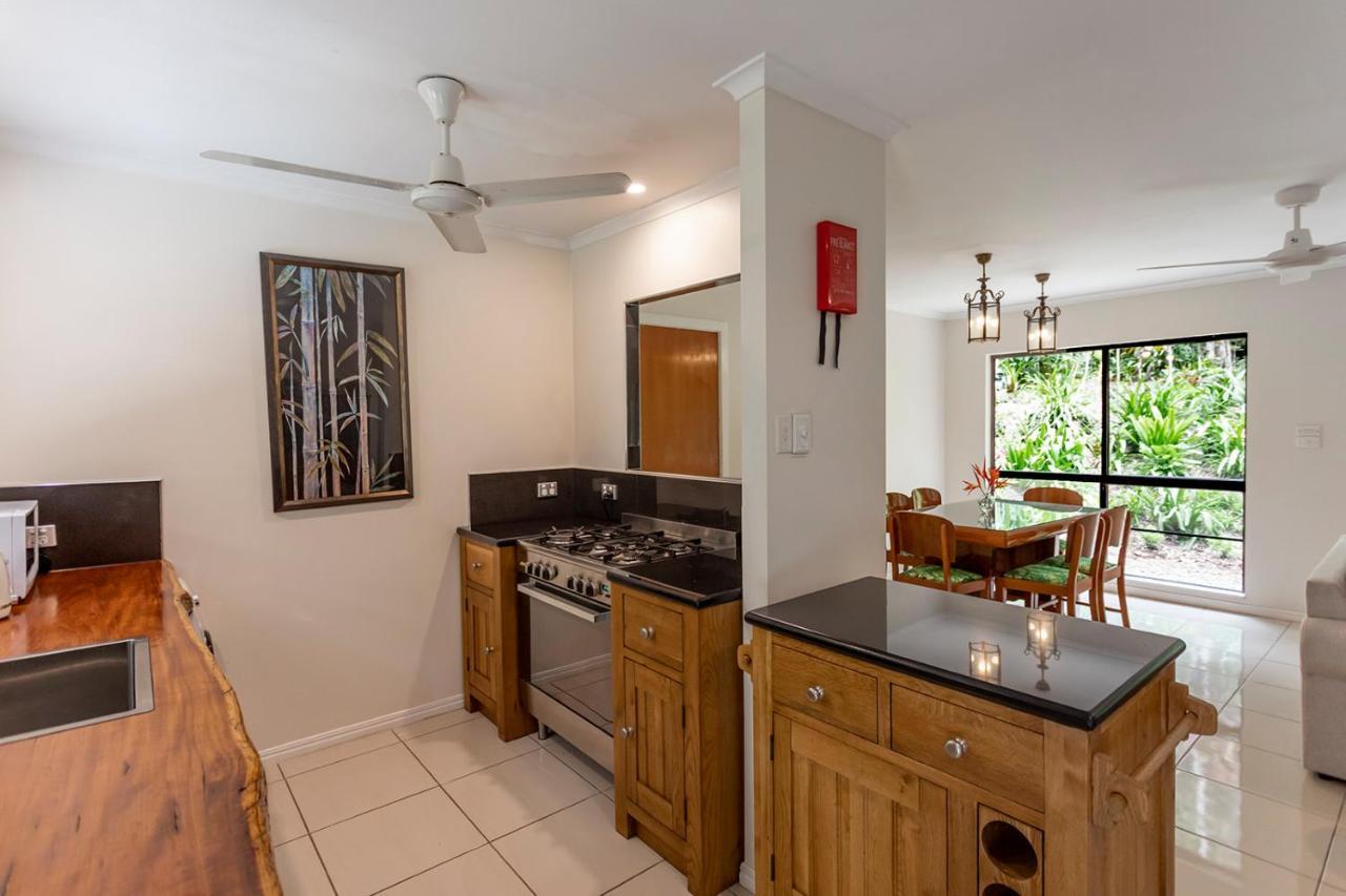 Honeybee House Villa Kuranda Luaran gambar