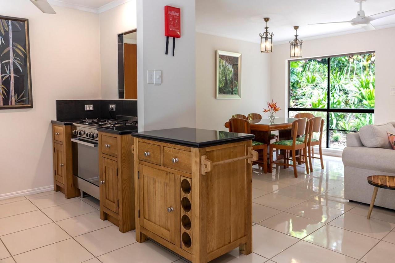 Honeybee House Villa Kuranda Luaran gambar