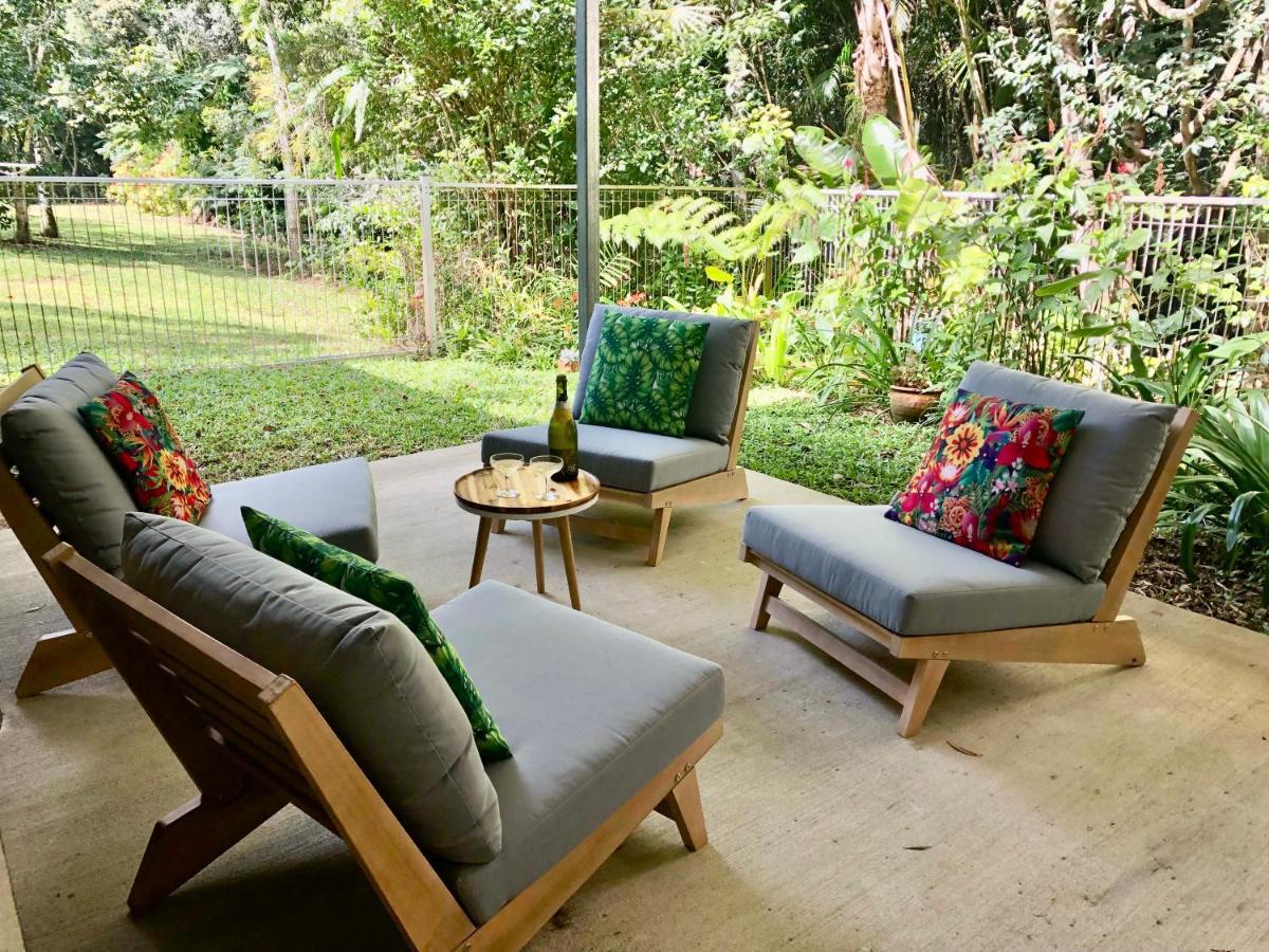 Honeybee House Villa Kuranda Luaran gambar