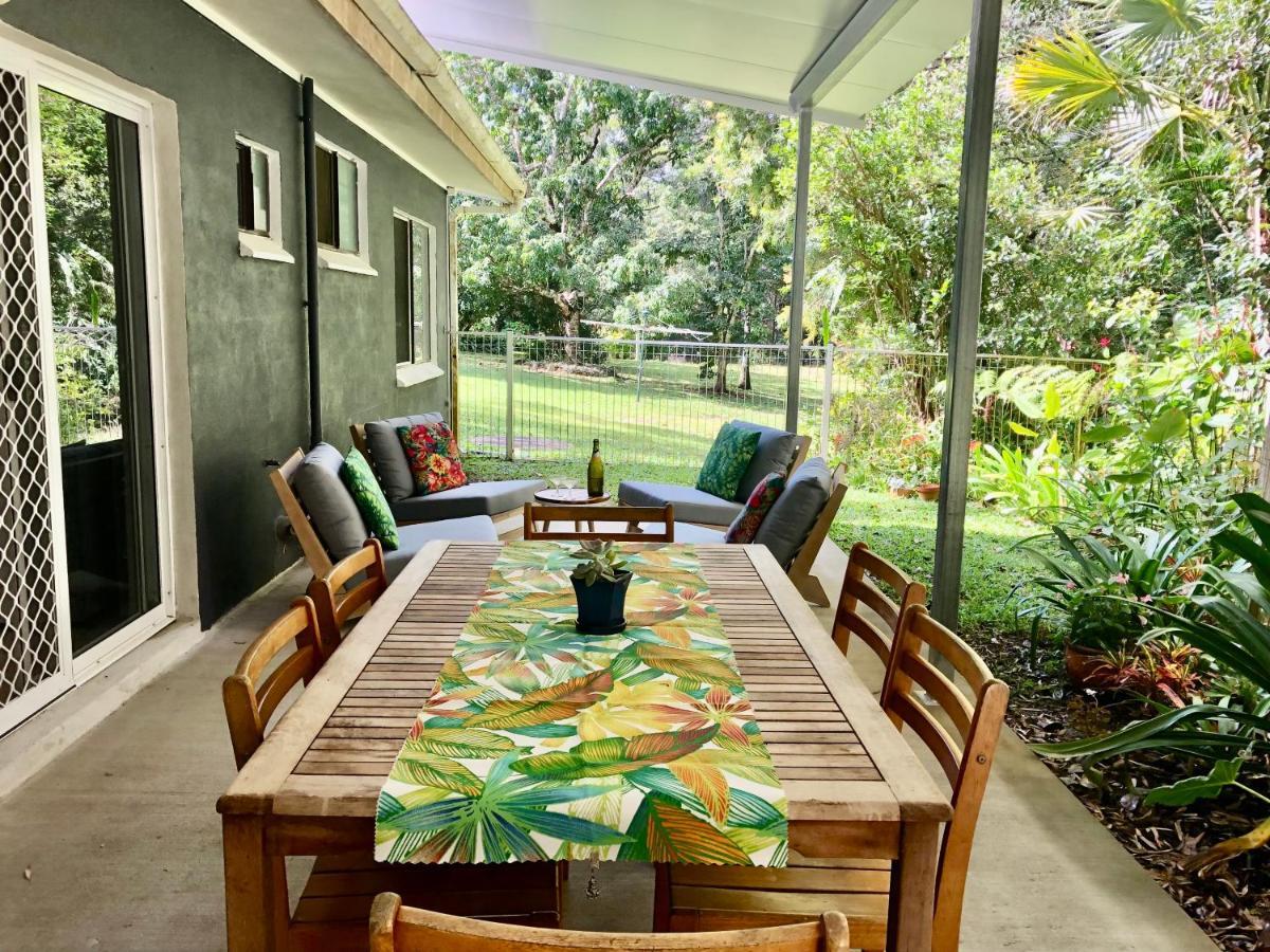 Honeybee House Villa Kuranda Luaran gambar